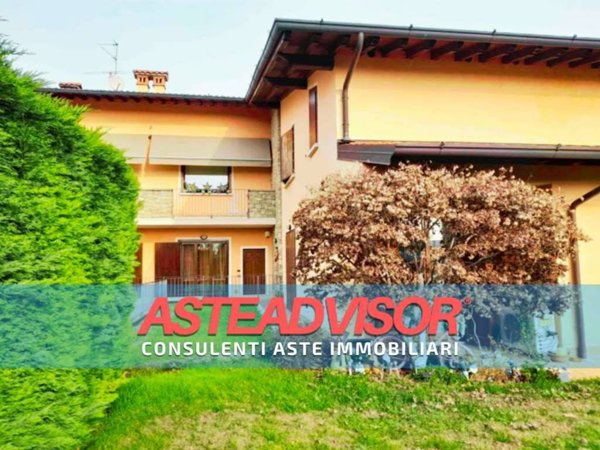 appartamento in vendita a Rovato