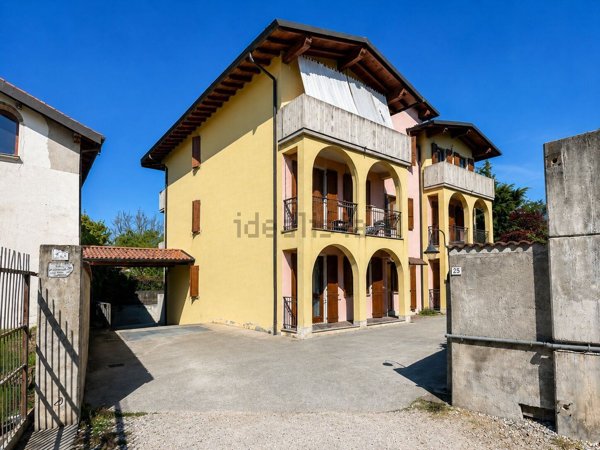 appartamento in vendita a Rovato