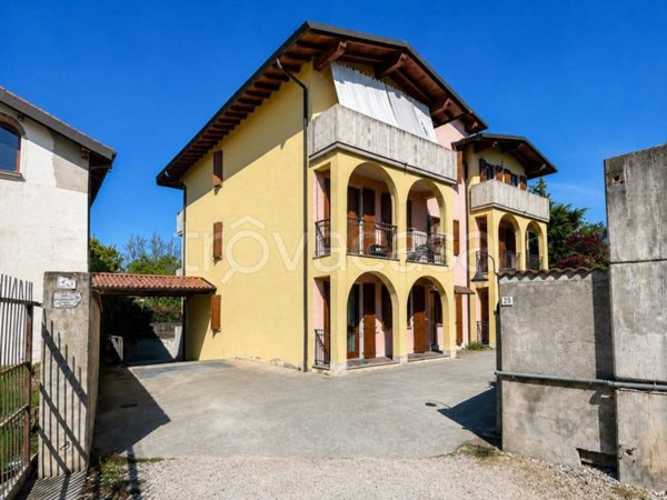 appartamento in vendita a Rovato