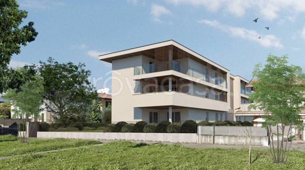 appartamento in vendita a Rovato