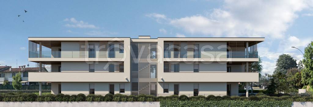 appartamento in vendita a Rovato