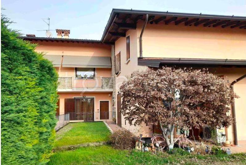 appartamento in vendita a Rovato