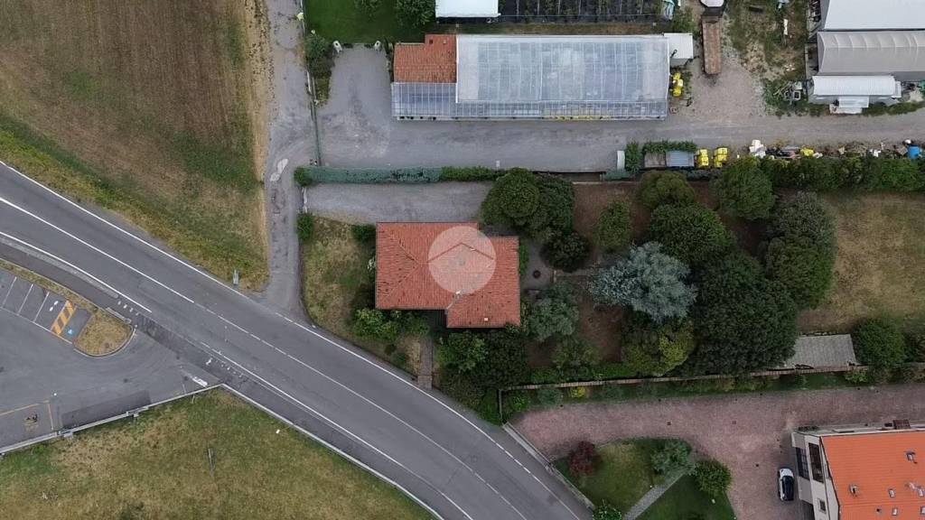 casa indipendente in vendita a Rovato