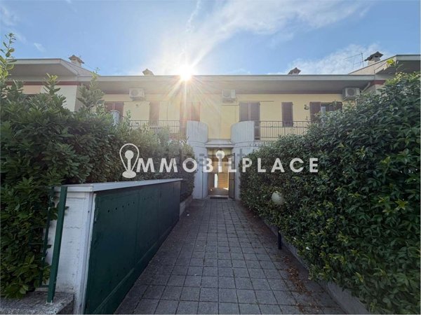 appartamento in vendita a Rovato