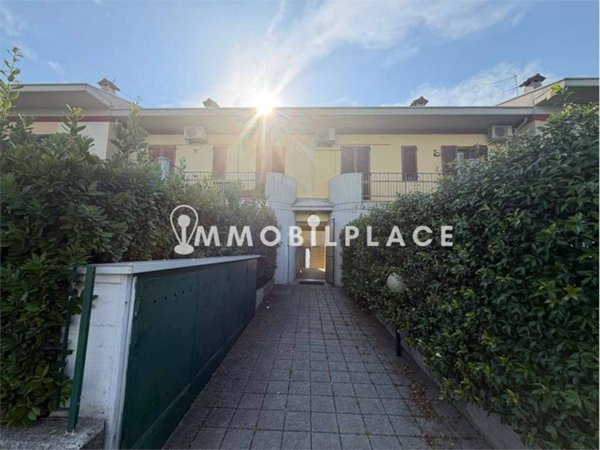 appartamento in vendita a Rovato