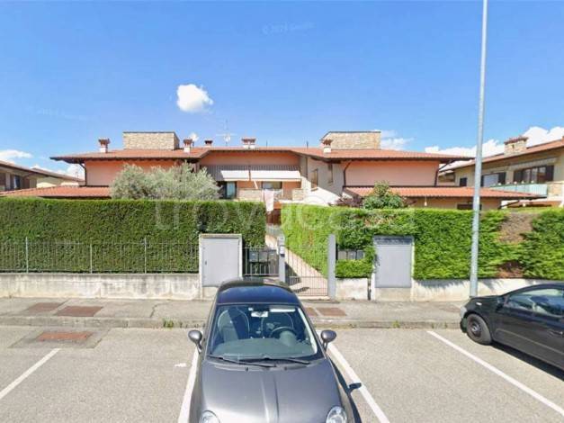 appartamento in vendita a Rovato