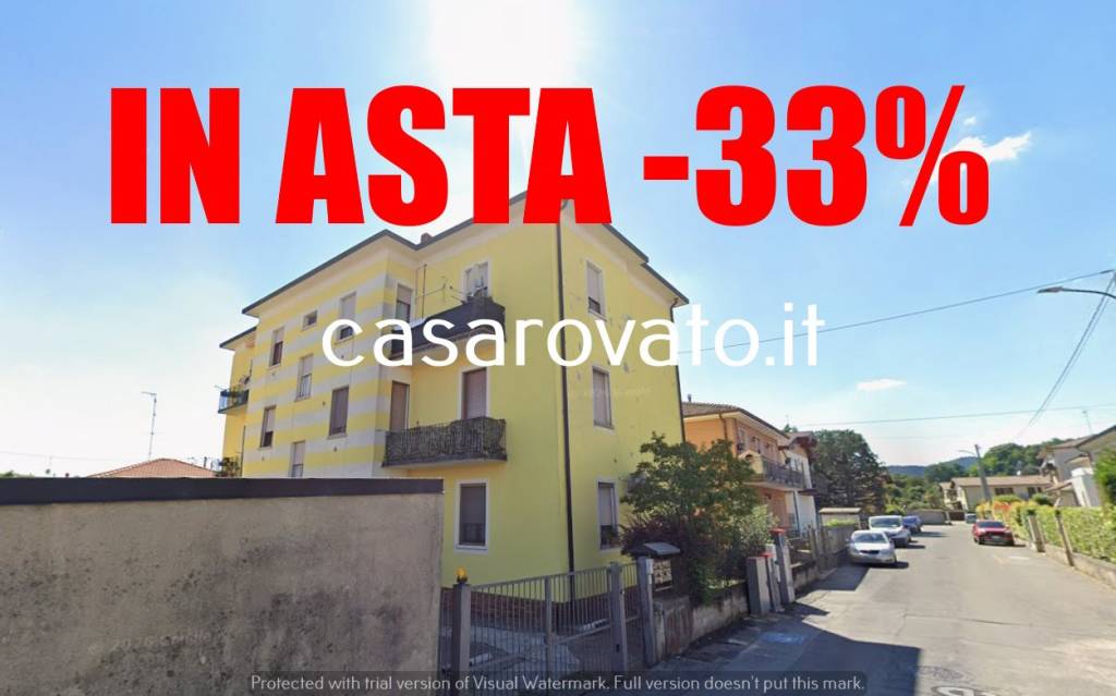 appartamento in vendita a Rovato