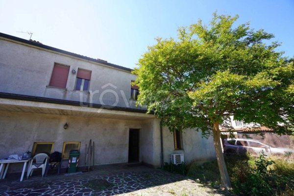 casa indipendente in vendita a Rovato in zona San Giorgio