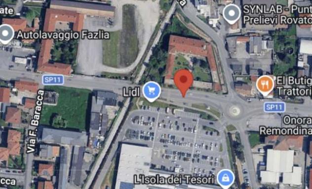 ufficio in vendita a Rovato