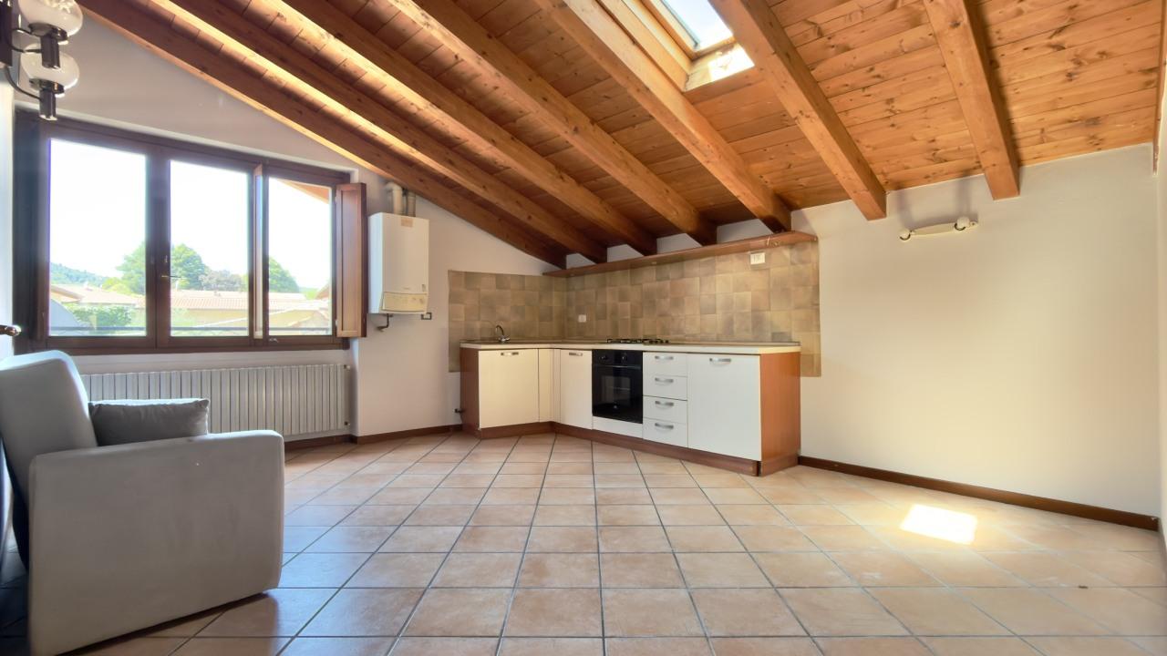 appartamento in vendita a Rovato