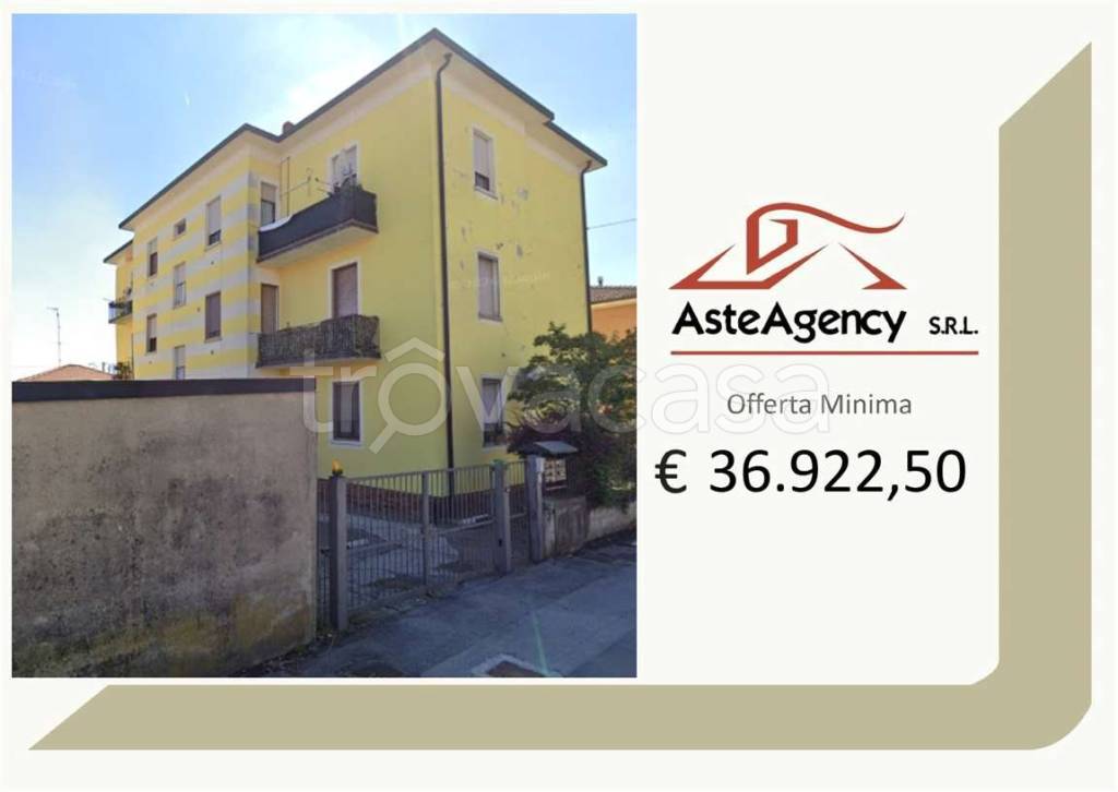 appartamento in vendita a Rovato