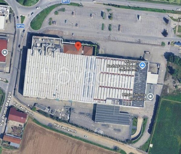 terreno edificabile in vendita a Rovato
