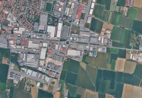 intera palazzina in vendita a Rovato