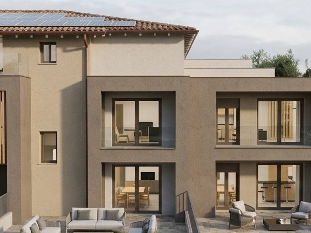 appartamento in vendita a Rovato