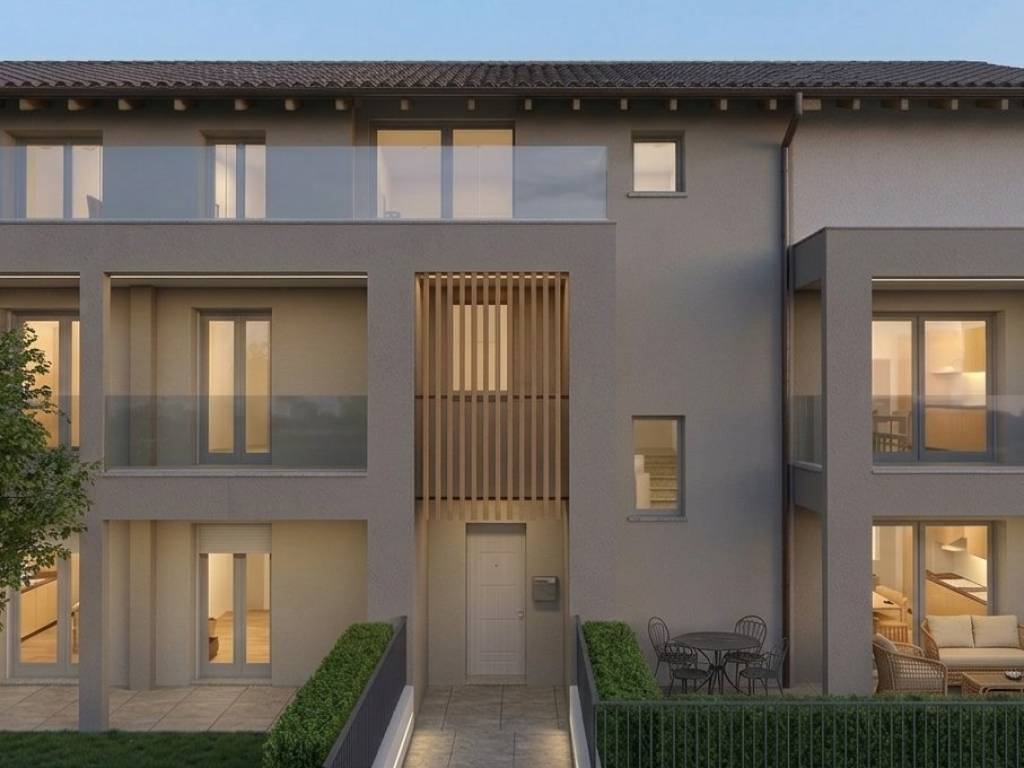 appartamento in vendita a Rovato