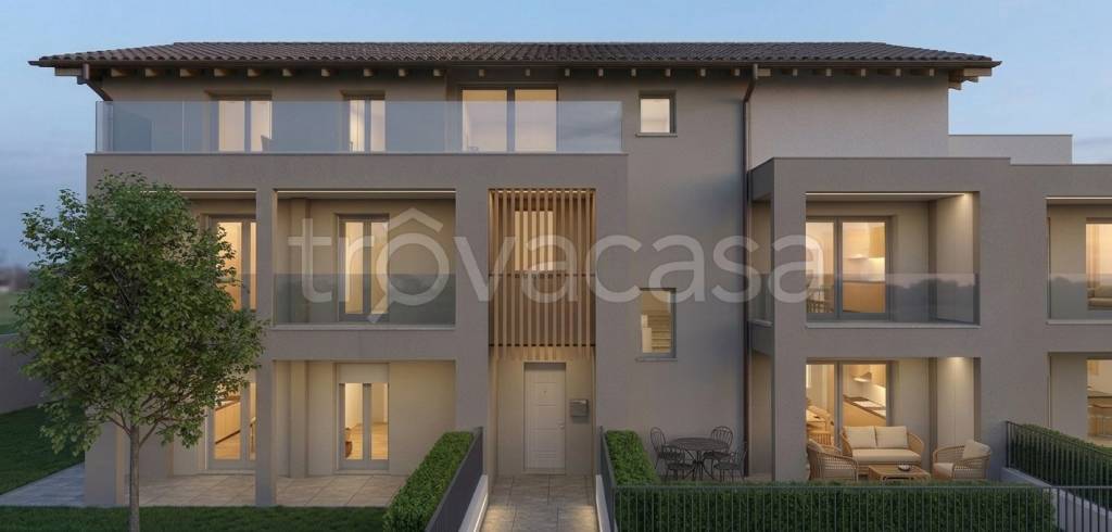 appartamento in vendita a Rovato