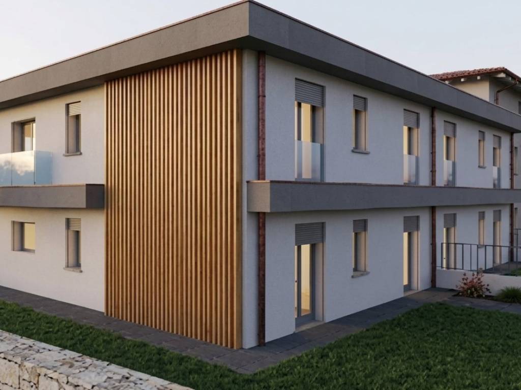 appartamento in vendita a Rovato