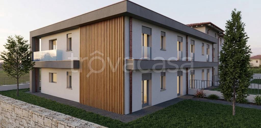 appartamento in vendita a Rovato