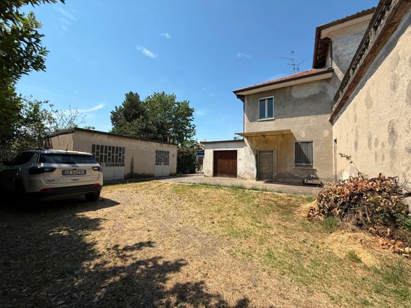 casa indipendente in vendita a Rovato