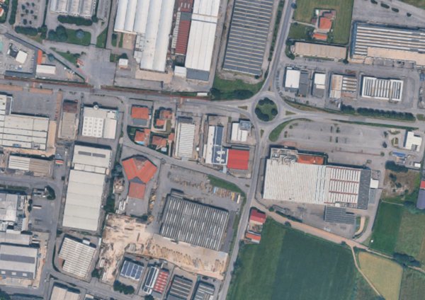 terreno edificabile in vendita a Rovato