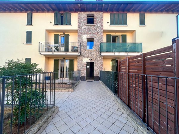 appartamento in vendita a Rovato