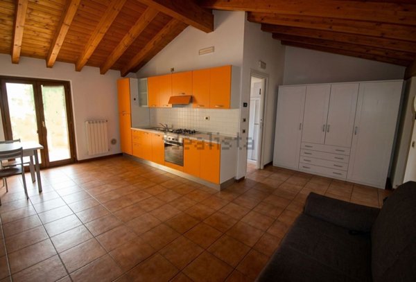 appartamento in vendita a Rovato