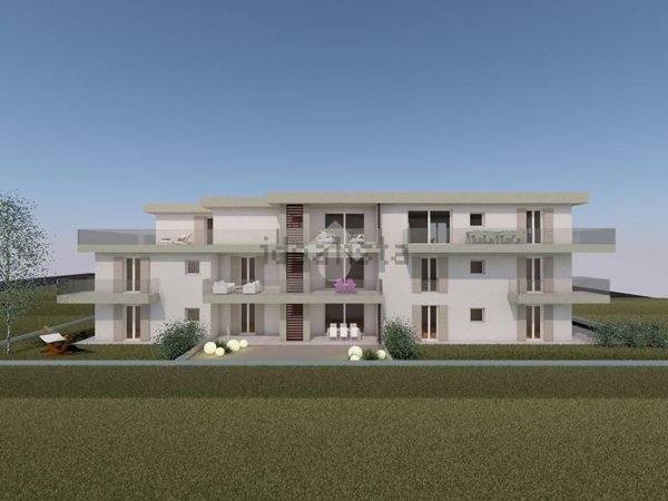 appartamento in vendita a Rovato