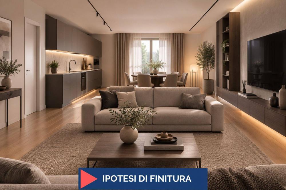 appartamento in vendita a Rovato
