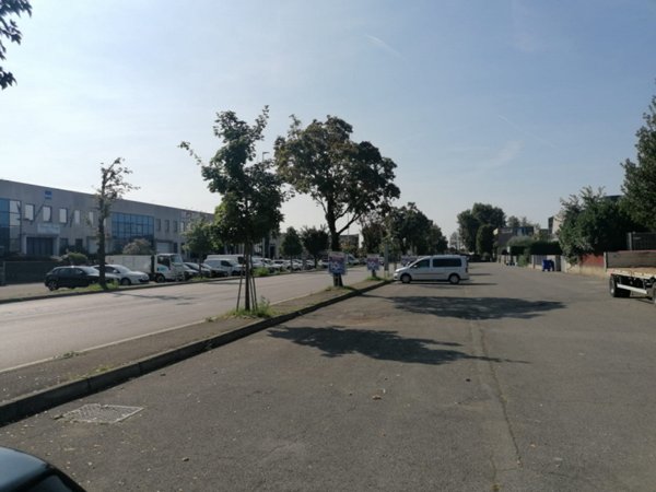 capannone in vendita a Rovato