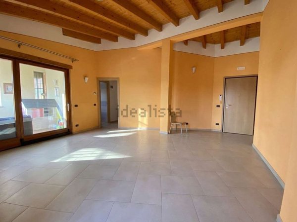 appartamento in vendita a Rovato