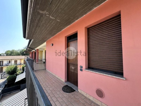 appartamento in vendita a Rovato