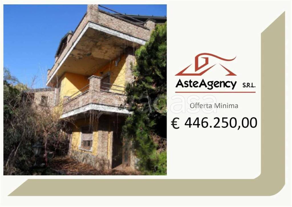casa indipendente in vendita a Rovato