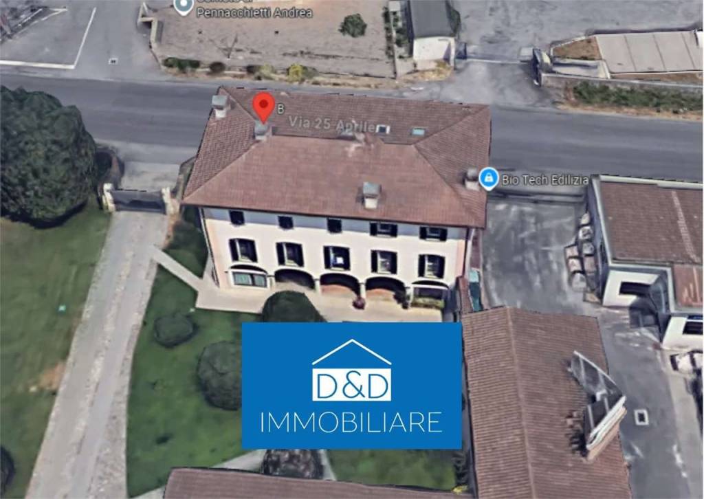 appartamento in vendita a Rovato