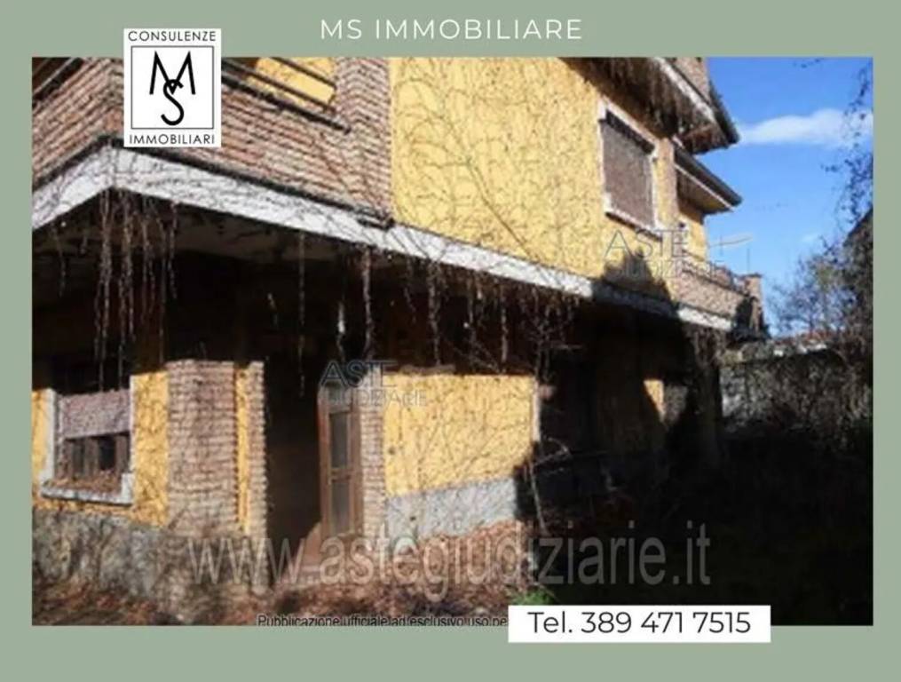 appartamento in vendita a Rovato