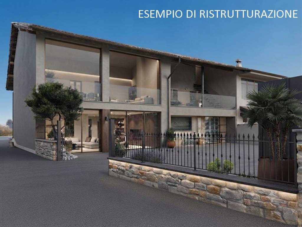 casa indipendente in vendita a Rovato