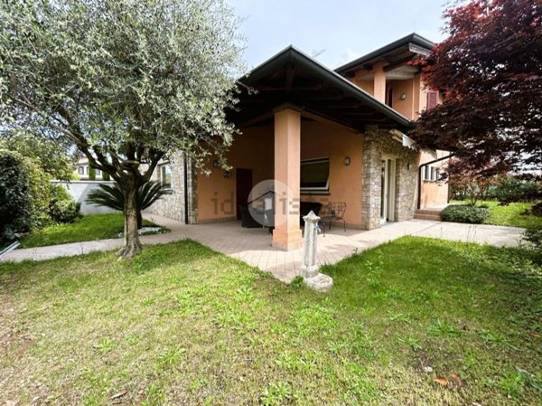 appartamento in vendita a Rovato