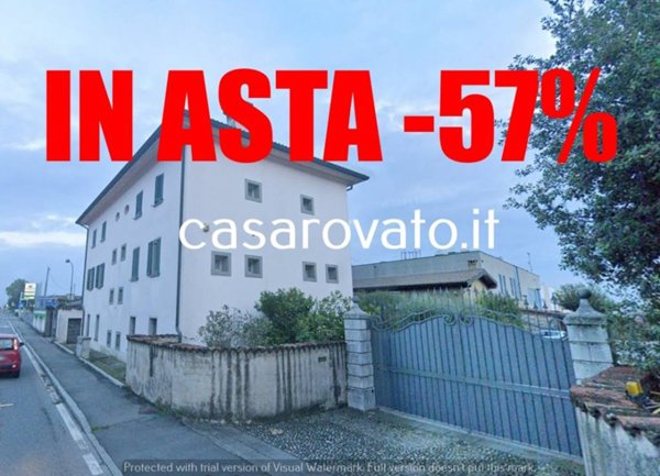 casa indipendente in vendita a Rovato