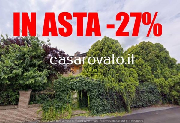 casa indipendente in vendita a Rovato