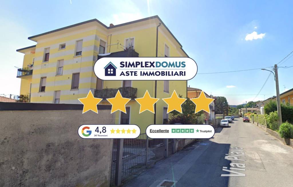 appartamento in vendita a Rovato