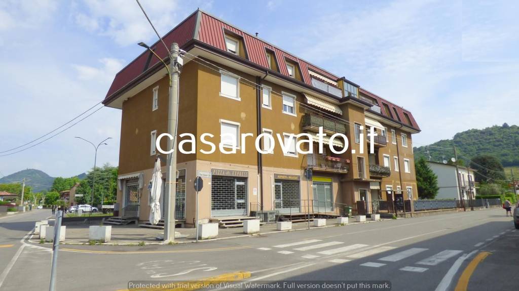 appartamento in vendita a Rovato