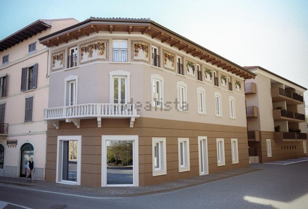 appartamento in vendita a Rovato