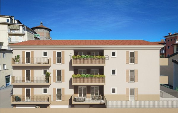 appartamento in vendita a Rovato