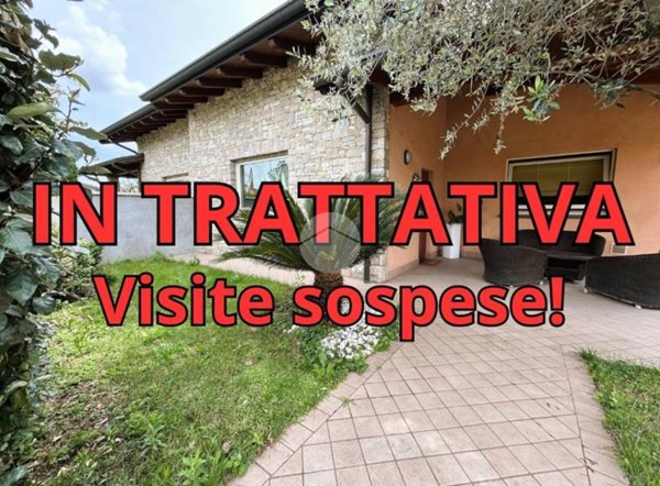 casa indipendente in vendita a Rovato