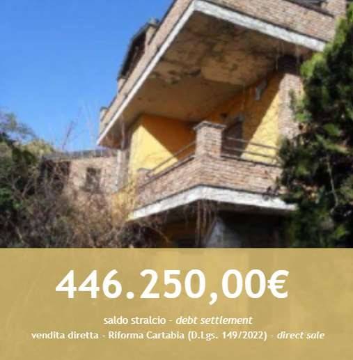 casa indipendente in vendita a Rovato