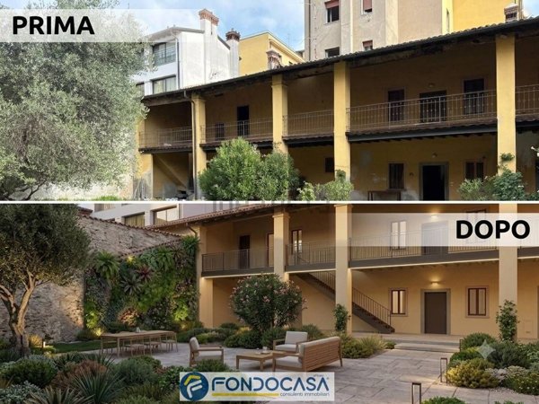 casale in vendita a Rovato