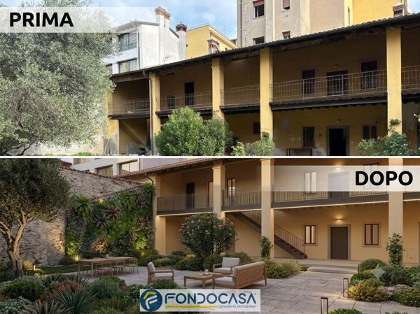 casale in vendita a Rovato