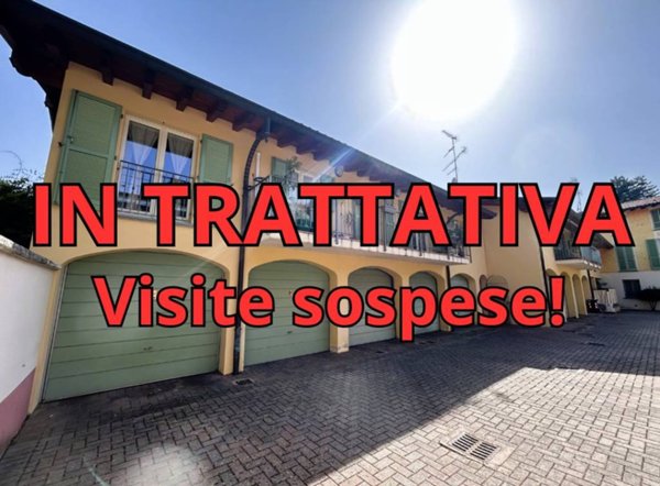 appartamento in vendita a Rovato