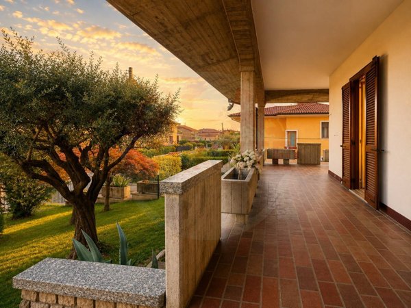 casa indipendente in vendita a Rovato