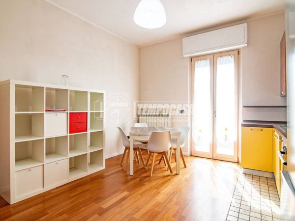 appartamento in vendita a Rovato