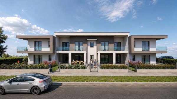 appartamento in vendita a Rovato